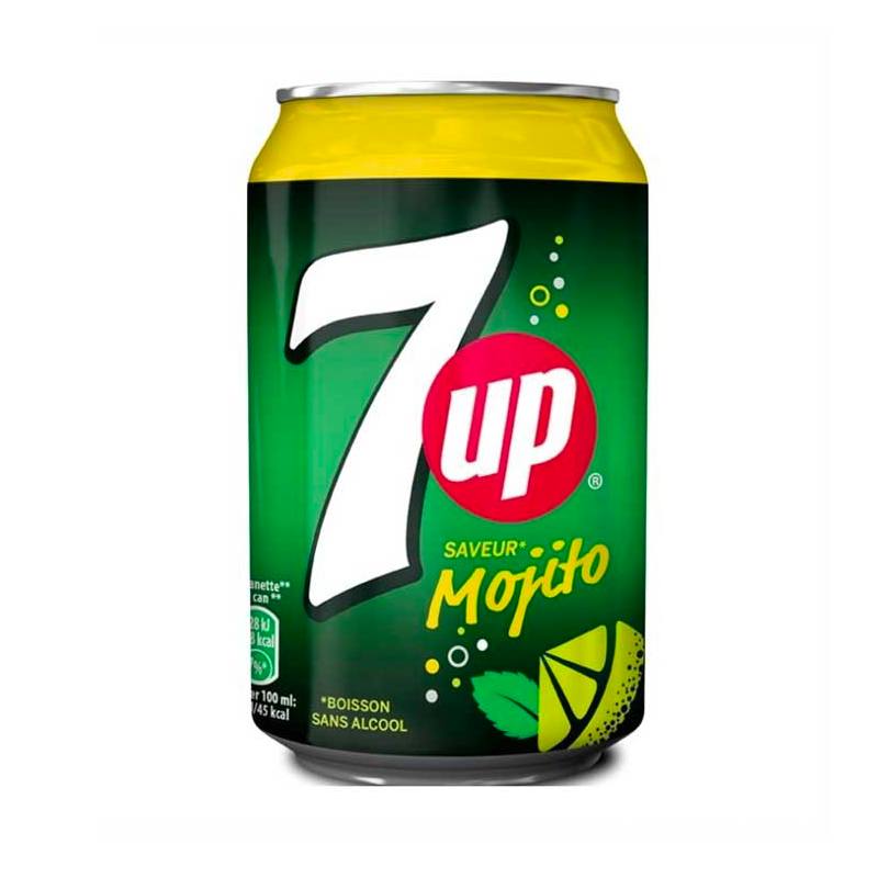 7Up Majito 33cl