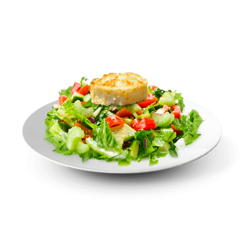 Salade Chèvre chaude