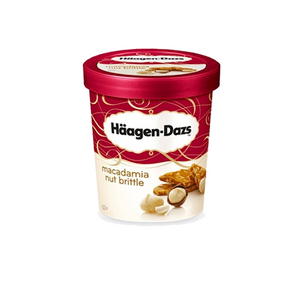 Haagen-Dazs 500ml