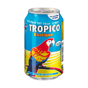 Tropico 33cl